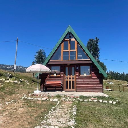 House Sun Z&B Βίλα Žabljak Εξωτερικό φωτογραφία