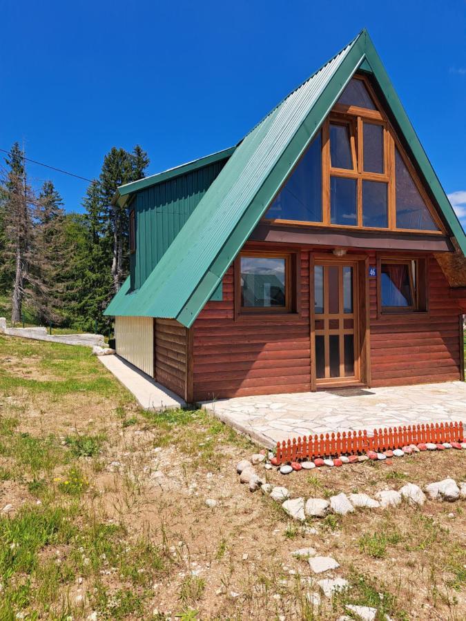 House Sun Z&B Βίλα Žabljak Εξωτερικό φωτογραφία