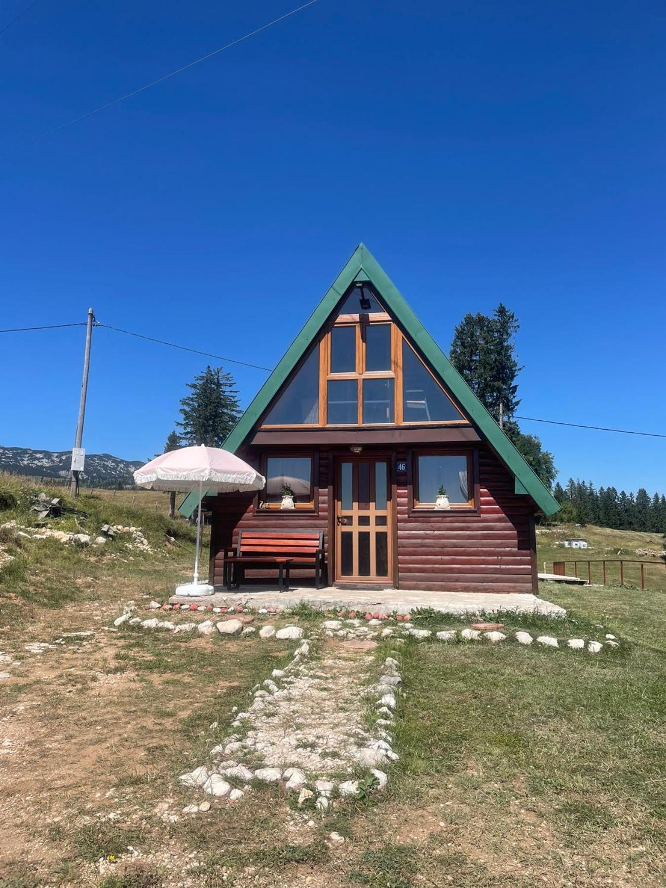 House Sun Z&B Βίλα Žabljak Εξωτερικό φωτογραφία