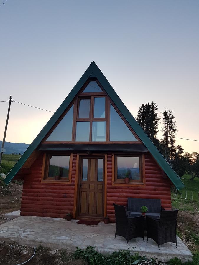 House Sun Z&B Βίλα Žabljak Εξωτερικό φωτογραφία