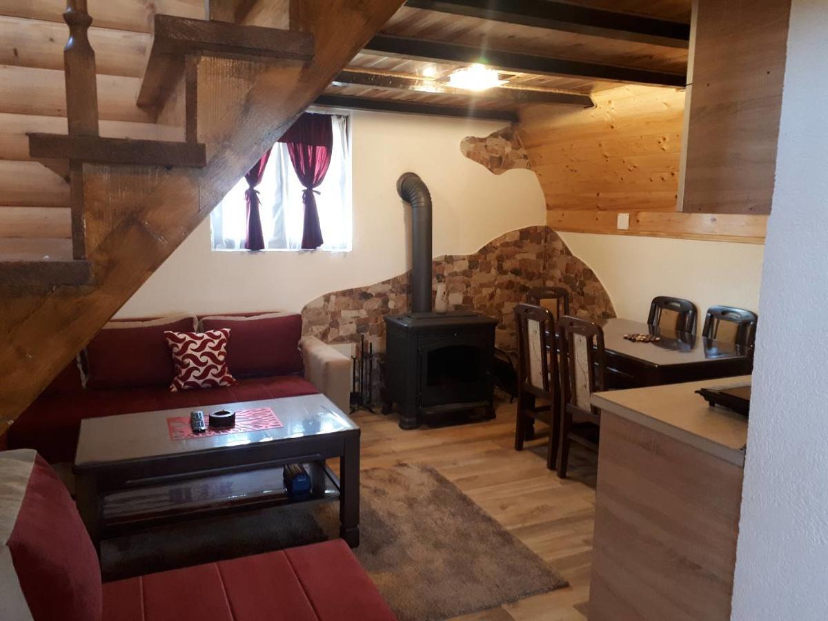House Sun Z&B Βίλα Žabljak Εξωτερικό φωτογραφία
