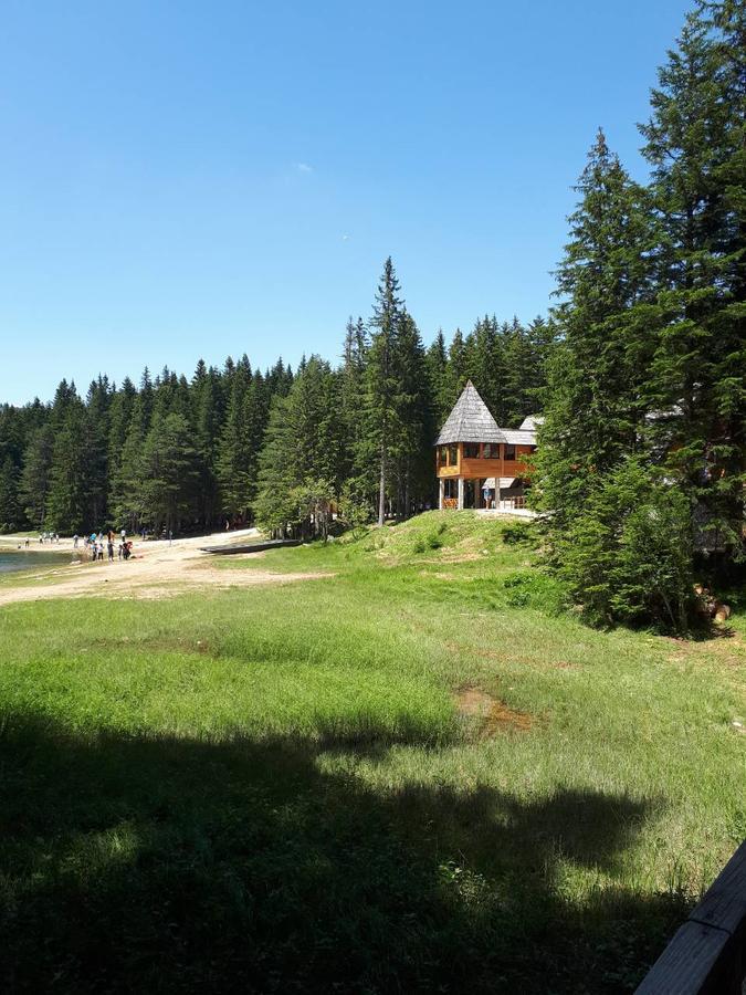 House Sun Z&B Βίλα Žabljak Εξωτερικό φωτογραφία