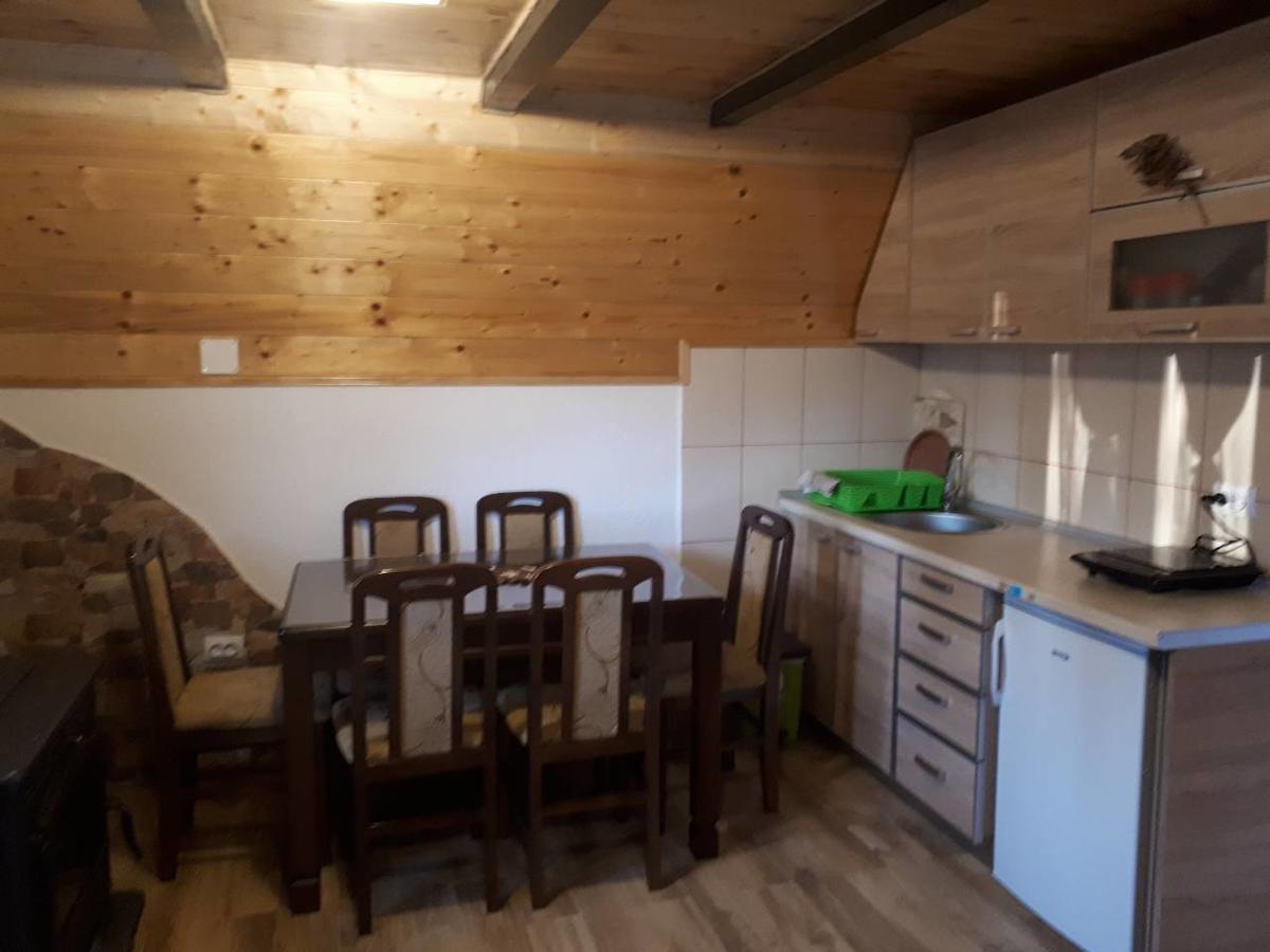 House Sun Z&B Βίλα Žabljak Εξωτερικό φωτογραφία